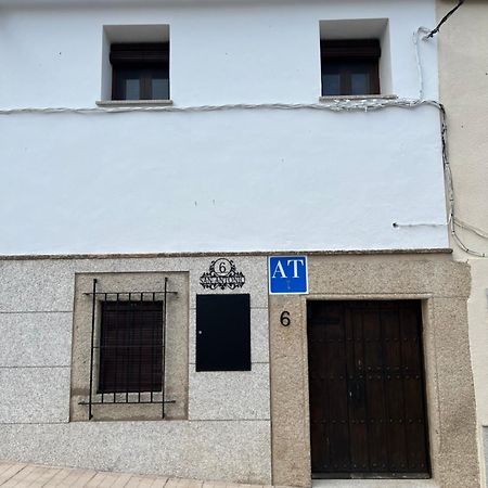 San Antonio 6 Apartment มัลปาร์ติดา เด กาเซเรส ภายนอก รูปภาพ