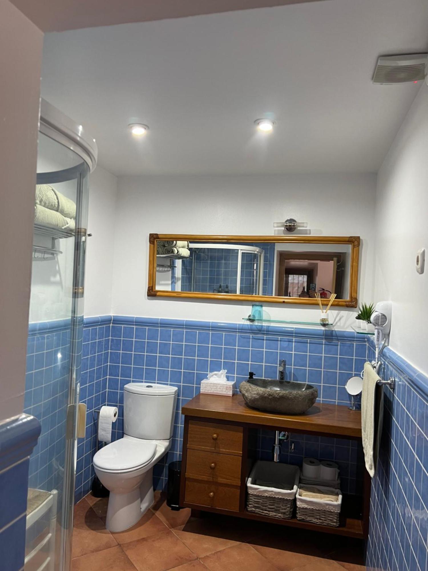 San Antonio 6 Apartment มัลปาร์ติดา เด กาเซเรส ภายนอก รูปภาพ