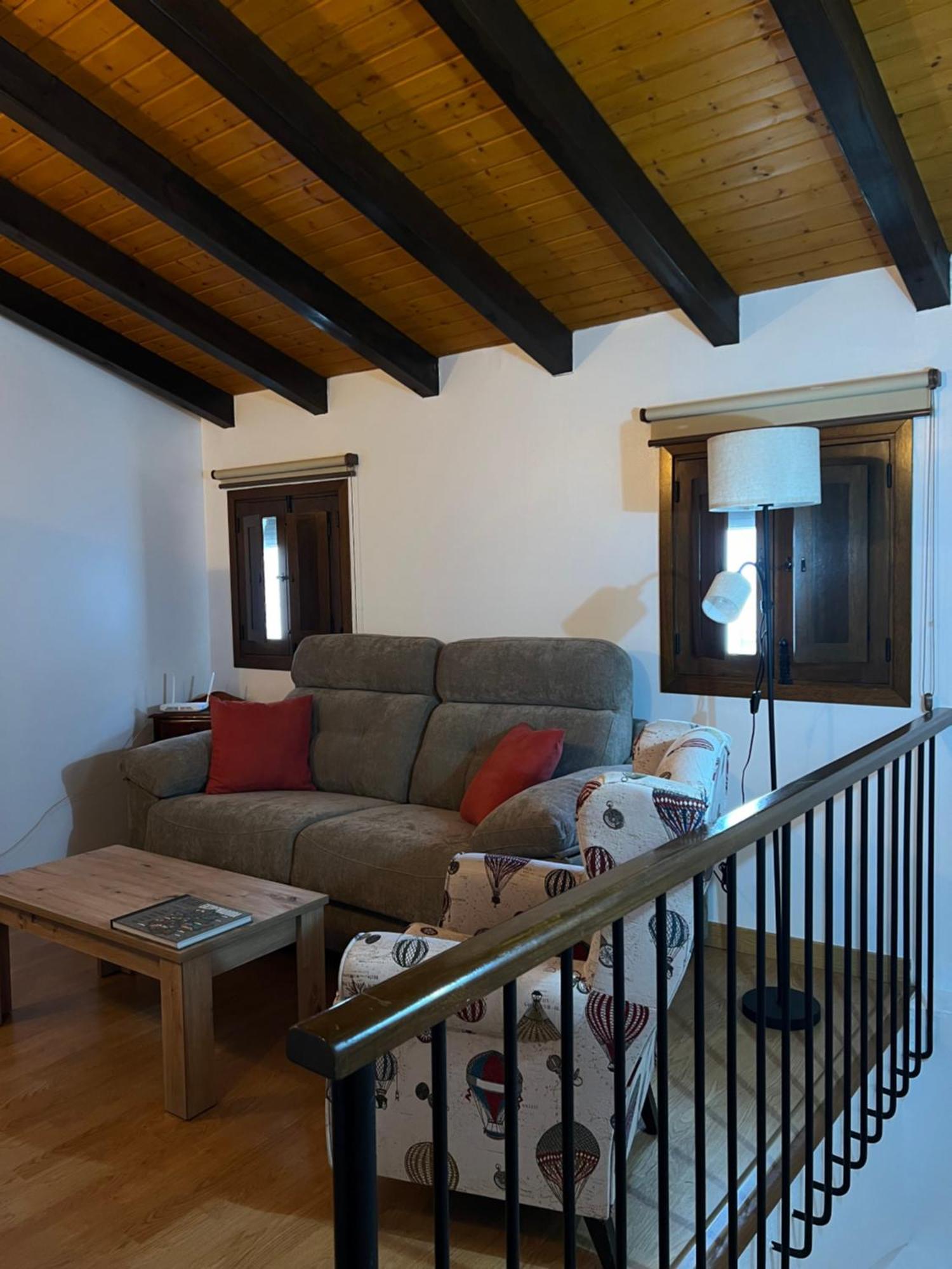 San Antonio 6 Apartment มัลปาร์ติดา เด กาเซเรส ภายนอก รูปภาพ