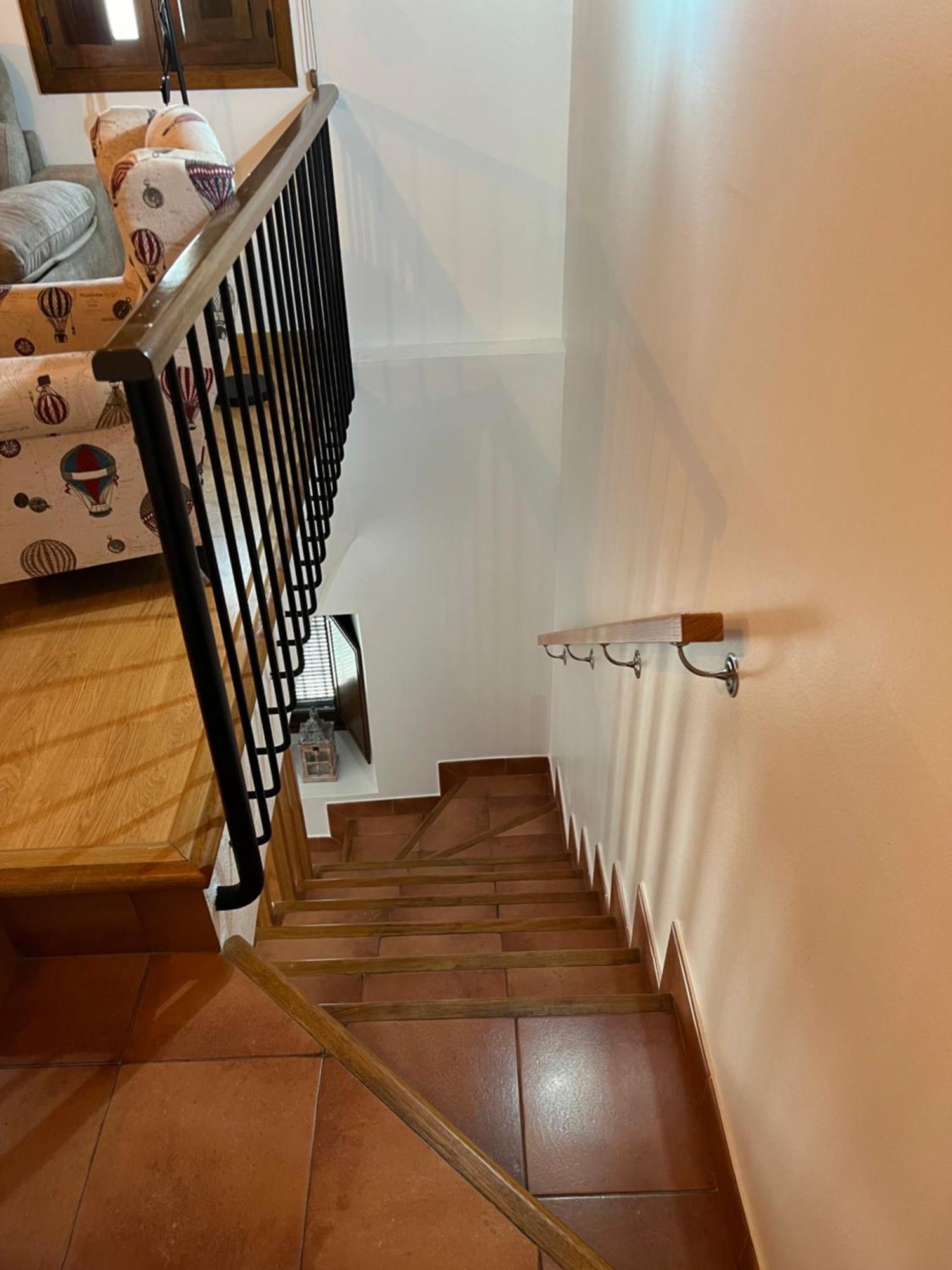 San Antonio 6 Apartment มัลปาร์ติดา เด กาเซเรส ภายนอก รูปภาพ