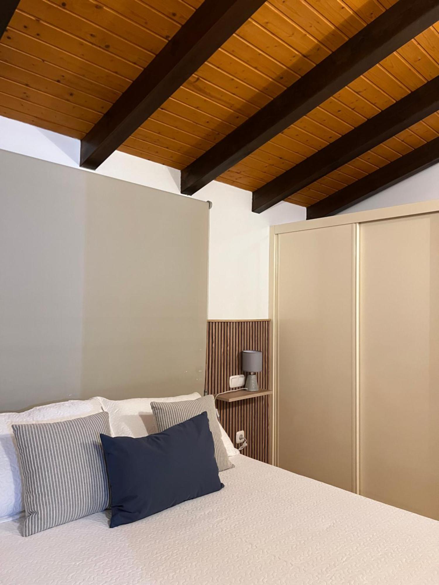 San Antonio 6 Apartment มัลปาร์ติดา เด กาเซเรส ภายนอก รูปภาพ