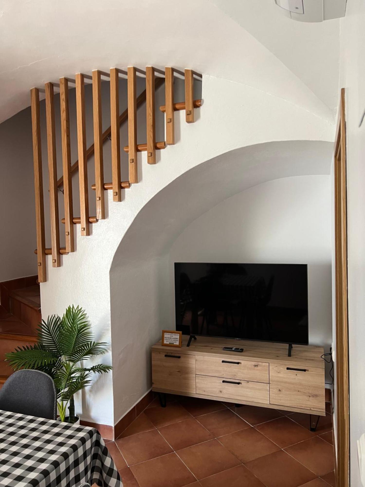 San Antonio 6 Apartment มัลปาร์ติดา เด กาเซเรส ภายนอก รูปภาพ