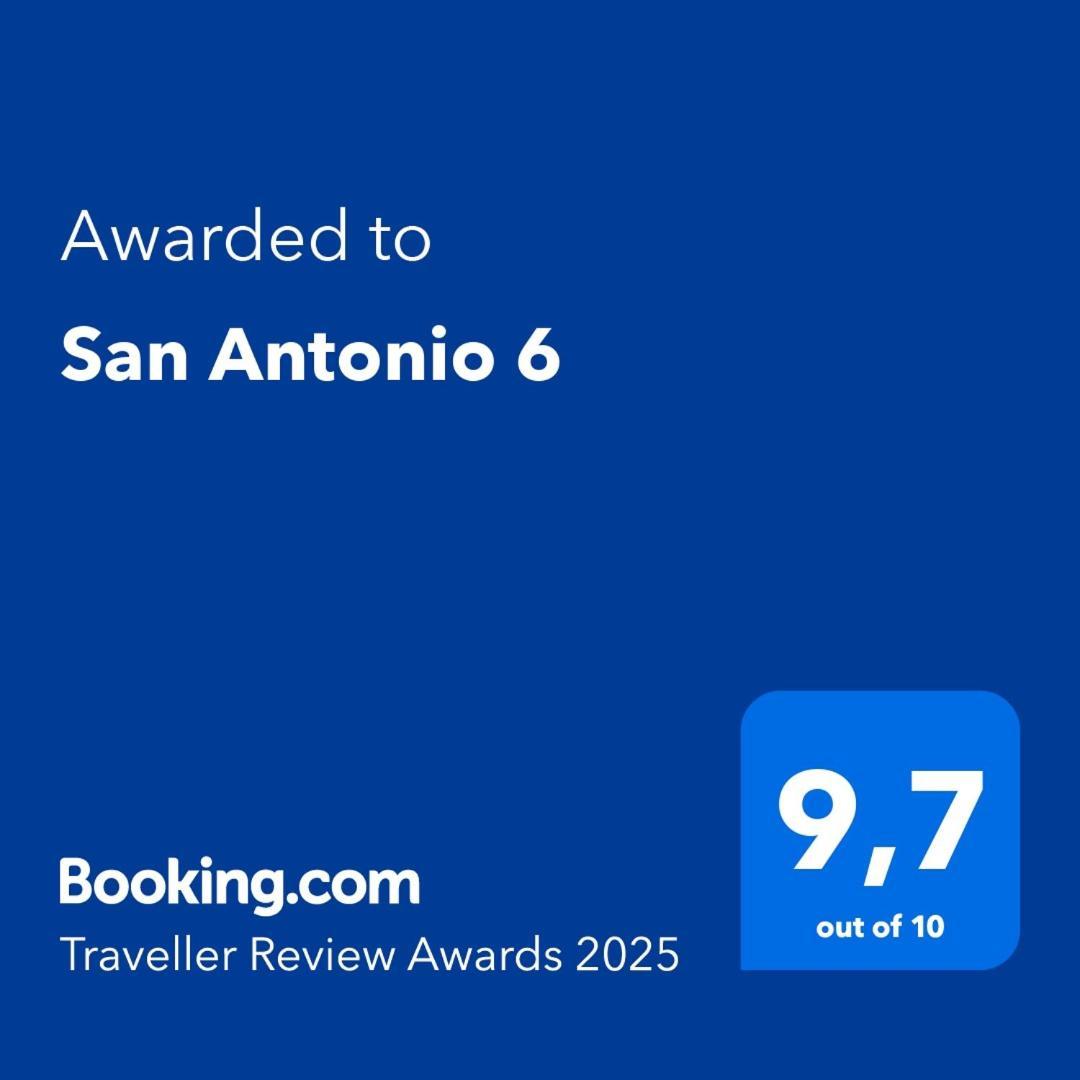 San Antonio 6 Apartment มัลปาร์ติดา เด กาเซเรส ภายนอก รูปภาพ